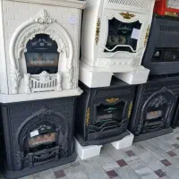 سرای بخاری گازی و شومینه در رشتیان مدل6789hio|بخاری، هیتر، شومینه|رشت, رشتیان|دیوار