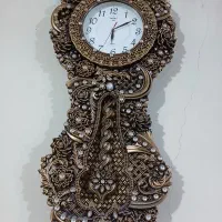 ساعت دیوارسالم وتمیز ونو