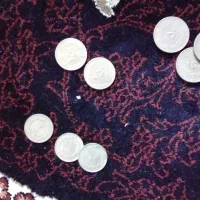 سکه ریالی قدیمی
