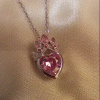 ***گردنبند راپونزل محبوب|جواهرات|قم, زنبیل آباد|دیوار