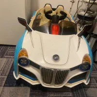 ماشین شارژی سالم