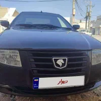 سمند سورن ای اف سون مدل ۹۲