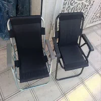 تولیدی صندلی تاشوبدنه کروم طرح حمایت از مصرف کننده
