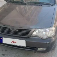 پراید 132 مدل 89 دوگانه