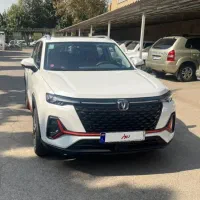 چانگان cs35 2024|خودرو سواری و وانت|اصفهان, حسین‌آباد|دیوار