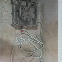 گاز ۴پایه جنس قدیمی