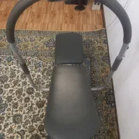 دستگاه بدنسازی باشگاهی وخانگی ورزشی شکم ولاغری|تجهیزات ورزشی|کرج, حصارک پایین|دیوار