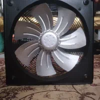 فن هواکش تصویه هوا