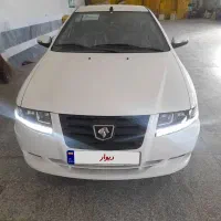 سمند سورن پلاس ۱۴۰۴ خشک