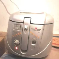 سـرخ کن با روغن در حد نونو