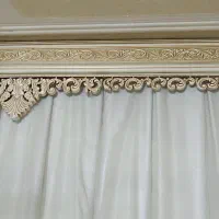 پرده خانگی