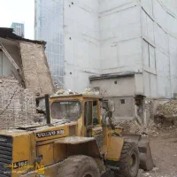 تخریب ساختمان|خدمات پیشه و مهارت|شاهین‌شهر, مخابرات (شهید بهشتی)|دیوار