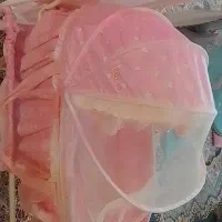 گهواره وتشک گارد دار