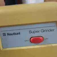 چرخ گوشت|خردکن، آسیاب، غذاساز|قم, نیروگاه|دیوار