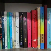 تعدادی کتاب پر فروش با قیمت مناسب