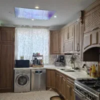 رهن آپارتمان ۱۰۶ متری ۲ خوابه در شهرک ولیعصر