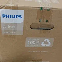 سرخ کن فیلیپس(ایرفرایر) آکبند|اجاق گاز و لوازم برقی پختوپز|قم, هفت تیر|دیوار