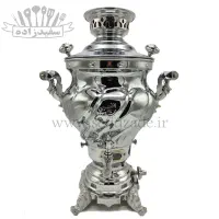 سماور افسون نو 6 لیتری ترکدار