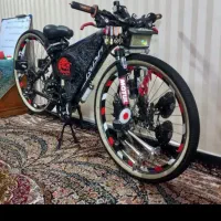 دوچرخه سایز ۲۴