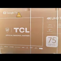 75 تی سی ال  لوازم خانگی سعید