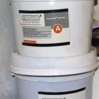 چسپ FRP رزین اپوکسی EPR 3001 گوانتوم
