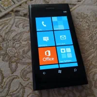 نوکیا لومیا ۸۰۰|موبایل|کاشان, آیت الله سعیدی|دیوار