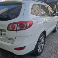 سانتافه ۲۰۱۱ سفید