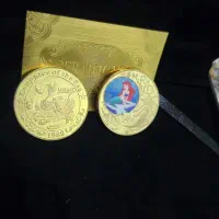 سکهای فانتزی دخترونه