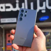 سامسونگ S24 Ultra حافظه ۲۵۶ رام ۱۲ با گارانتی