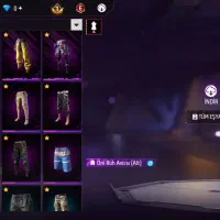 اکانت لول ۶۳ فری فایر|کنسول، بازی ویدئویی و آنلاین|یاسوج, |دیوار