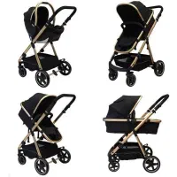 سرویس کالسکه ببکو