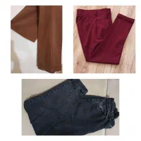 تعدادی شلوار