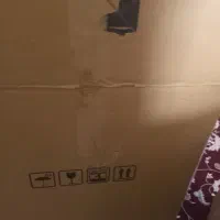 کارتن یخچال وکولر گازی زیرقیمت بفروش میرسد|حراج|ساوه, |دیوار