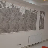 نصب کاغذدیواری