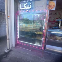 وسایل شیرینی پزی