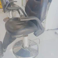 صندلی پدالی آرایشگاه