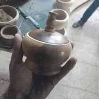ظروف چوبی خراطی و cnc|ظروف سرو و پذیرایی|پاکدشت, پاکدشت (مامازند)|دیوار
