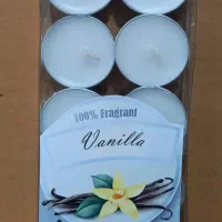 تولید و پخش انواع شمع وارمر معطر قلمی استوانه
