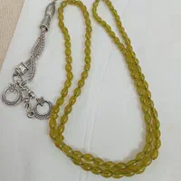 تسبیح شاه مقصودعتیقه رنگ بی‌نظیرتراش کابل|کلکسیون اشیاء عتیقه|شیراز, تاچارا|دیوار