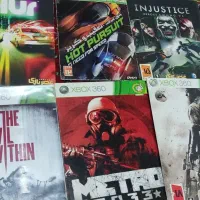 بازی ایکس باکس 360|کنسول، بازی ویدئویی و آنلاین|سنندج, |دیوار