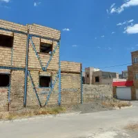 ویلایی۲طبقه۲ نبش شمالی سفتکاری