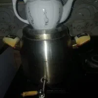 کتری قوری سالم