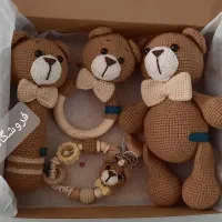 عروسک بافتتی