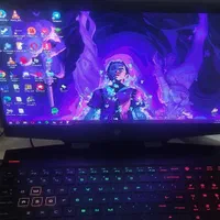 لپتاپ گیمینگ HP omen