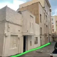 260متر کلنگی بر  16جنوبی با جواز شمال ظفر|فروش زمین و ملک کلنگی|تهران, زرگنده|دیوار
