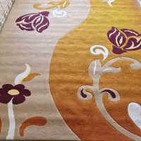 گلیم فرش سالم و تمیز، مناسب برای منزل، محل کار|فرش|دهدشت, |دیوار