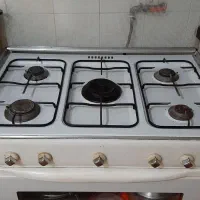 اجاق گاز طرح فر