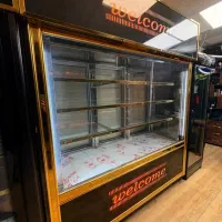 یخچال‌لارینگ هَمی مودِلی بَندرترکمن آق‌قلاغا آماده|فروشگاه و مغازه|آق قلا, |دیوار