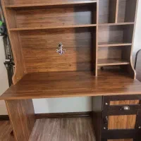 میز تحریر کتابخانه|میز تحریر و کامپیوتر|دماوند, دماوند|دیوار