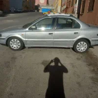 سمند مدل 84 تمیز تکگانه